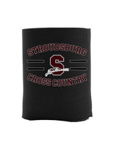 Stroudsburg HS Cross Country Curve - Koozie