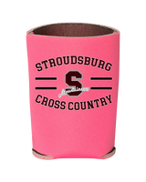 Stroudsburg HS Cross Country Curve - Koozie