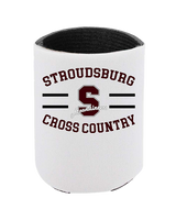 Stroudsburg HS Cross Country Curve - Koozie