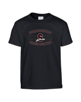 Stroudsburg HS Cross Country Curve - Youth Shirt