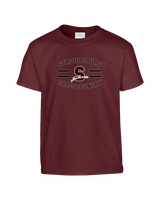 Stroudsburg HS Cross Country Curve - Youth Shirt