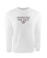 Stroudsburg HS Cross Country Design - Crewneck Sweatshirt