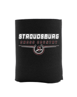 Stroudsburg HS Cross Country Design - Koozie