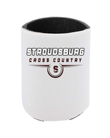 Stroudsburg HS Cross Country Design - Koozie