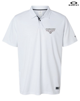 Stroudsburg HS Cross Country Design - Mens Oakley Polo