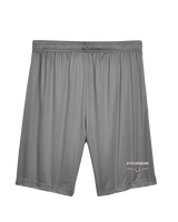 Stroudsburg HS Cross Country Design - Mens Training Shorts with Pockets