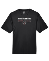 Stroudsburg HS Cross Country Design - Performance Shirt