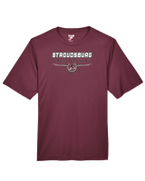 Stroudsburg HS Cross Country Design - Performance Shirt