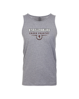 Stroudsburg HS Cross Country Design - Tank Top