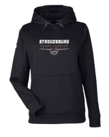 Stroudsburg HS Cross Country Design - Under Armour Ladies Storm Fleece