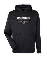 Stroudsburg HS Cross Country Design - Under Armour Mens Storm Fleece