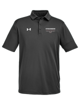 Stroudsburg HS Cross Country Design - Under Armour Mens Tech Polo