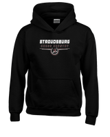 Stroudsburg HS Cross Country Design - Unisex Hoodie