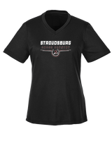 Stroudsburg HS Cross Country Design - Womens Performance Shirt