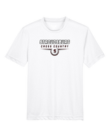 Stroudsburg HS Cross Country Design - Youth Performance Shirt