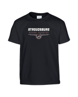 Stroudsburg HS Cross Country Design - Youth Shirt