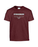 Stroudsburg HS Cross Country Design - Youth Shirt