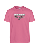 Stroudsburg HS Cross Country Design - Youth Shirt