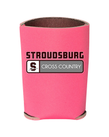 Stroudsburg HS Cross Country Pennant - Koozie