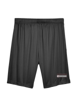 Stroudsburg HS Cross Country Pennant - Mens Training Shorts with Pockets