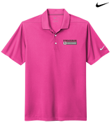 Stroudsburg HS Cross Country Pennant - Nike Polo