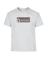 Stroudsburg HS Cross Country Pennant - Youth Shirt