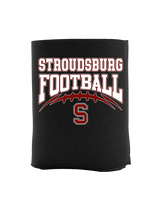 Stroudsburg HS Football Football - Koozie