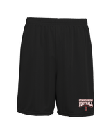 Stroudsburg HS Football Football - Mens 7inch Training Shorts