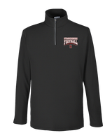Stroudsburg HS Football Football - Mens Quarter Zip