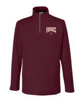 Stroudsburg HS Football Football - Mens Quarter Zip