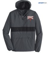 Stroudsburg HS Football Football - Mens Sport Tek Jacket