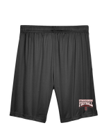 Stroudsburg HS Football Football - Mens Training Shorts with Pockets