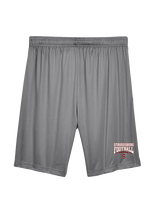 Stroudsburg HS Football Football - Mens Training Shorts with Pockets