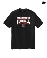 Stroudsburg HS Football Football - New Era Performance Shirt