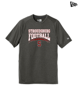 Stroudsburg HS Football Football - New Era Performance Shirt
