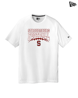 Stroudsburg HS Football Football - New Era Performance Shirt