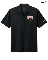 Stroudsburg HS Football Football - Nike Polo