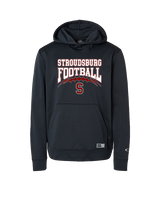 Stroudsburg HS Football Football - Oakley Performance Hoodie