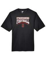 Stroudsburg HS Football Football - Performance Shirt