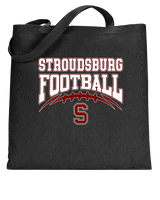 Stroudsburg HS Football Football - Tote