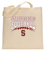 Stroudsburg HS Football Football - Tote