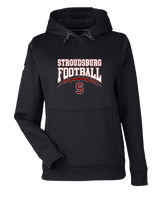 Stroudsburg HS Football Football - Under Armour Ladies Storm Fleece