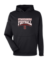 Stroudsburg HS Football Football - Under Armour Mens Storm Fleece