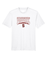 Stroudsburg HS Football Football - Youth Performance Shirt