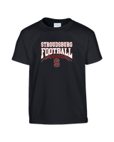 Stroudsburg HS Football Football - Youth Shirt