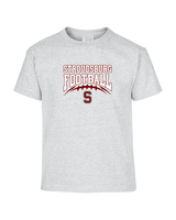 Stroudsburg HS Football Football - Youth Shirt