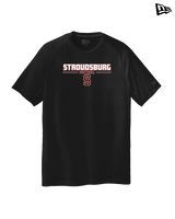 Stroudsburg HS Football Keen - New Era Performance Shirt