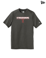 Stroudsburg HS Football Keen - New Era Performance Shirt