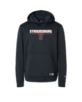 Stroudsburg HS Football Keen - Oakley Performance Hoodie