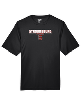Stroudsburg HS Football Keen - Performance Shirt